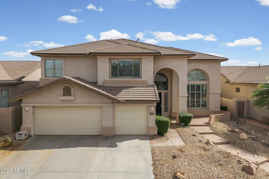 2369 W Megan Street, Chandler, AZ 85224 - #2