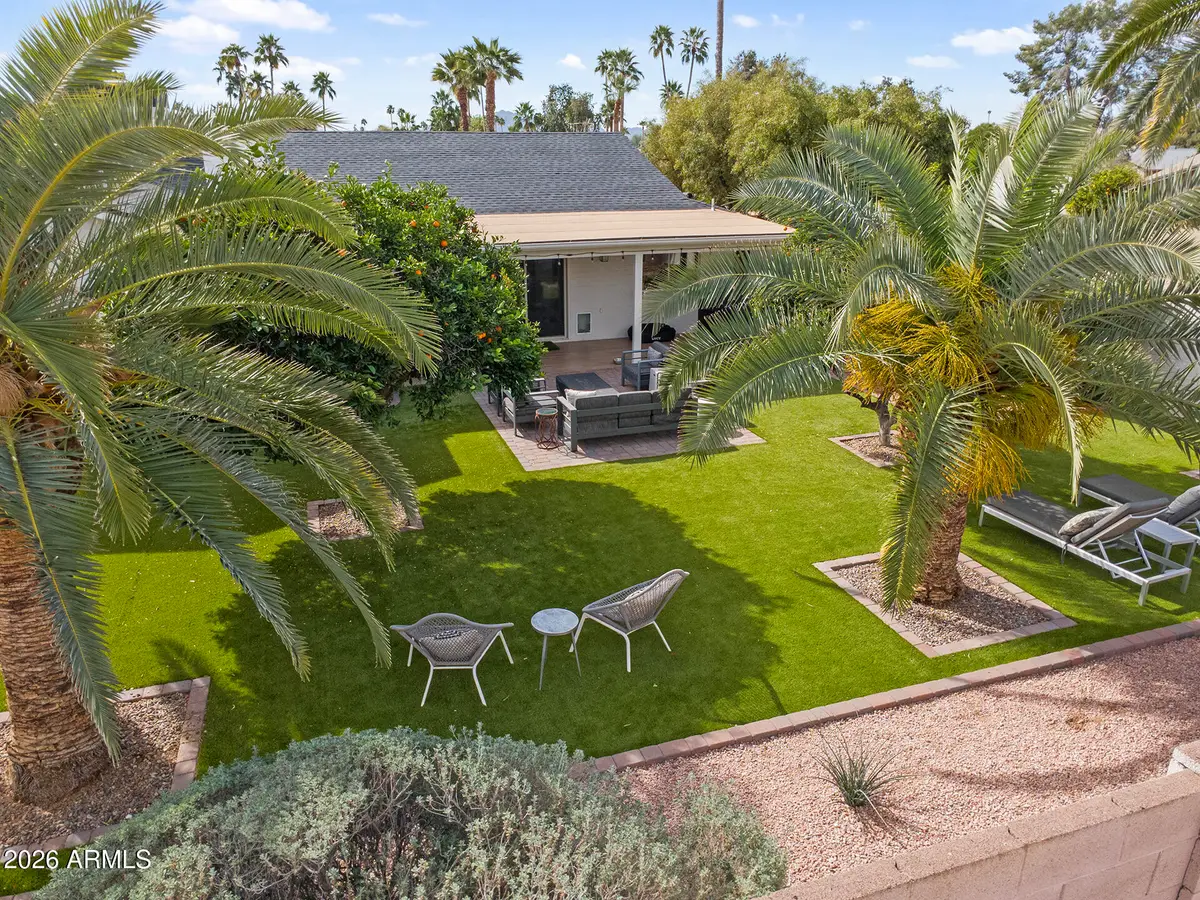 4932 E Evans Drive, Scottsdale, AZ 85254 - #1