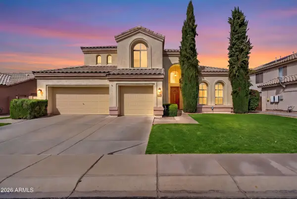 1936 W Lark Drive, Chandler, AZ 85286