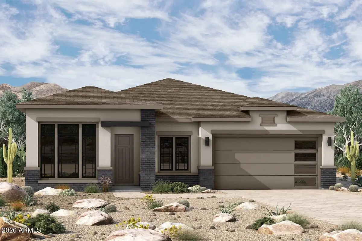 4295 N 218th Drive, Buckeye, AZ 85396 - #1