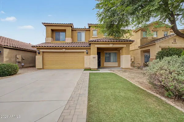 36553 W El Greco Street, Maricopa, AZ 85138