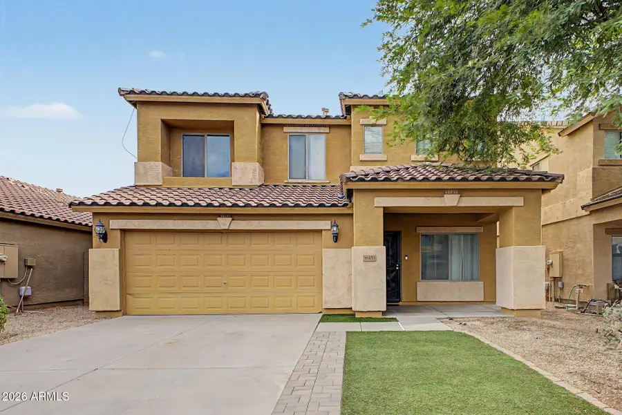 36553 W El Greco Street, Maricopa, AZ 85138 - #2