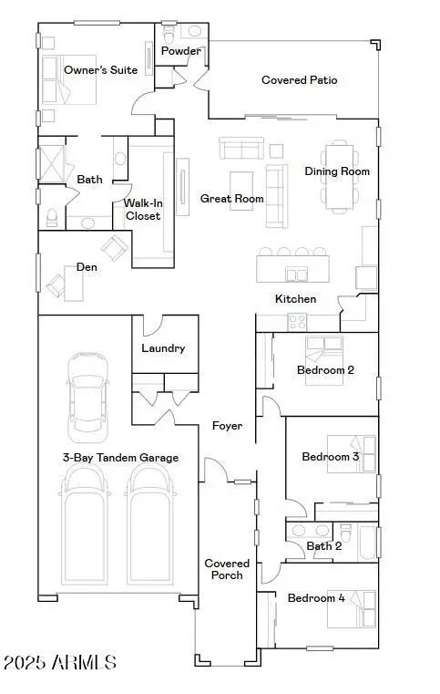 23208 W Chipman Road, Buckeye, AZ 85326 - #2
