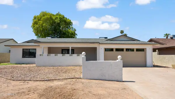 4606 S Dorsey Lane, Tempe, AZ 85282