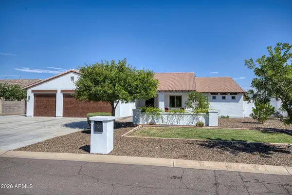 8416 W Sands Court W, Peoria, AZ 85383