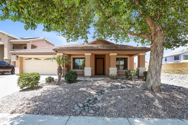 20872 N Madeline Street, Maricopa, AZ 85138