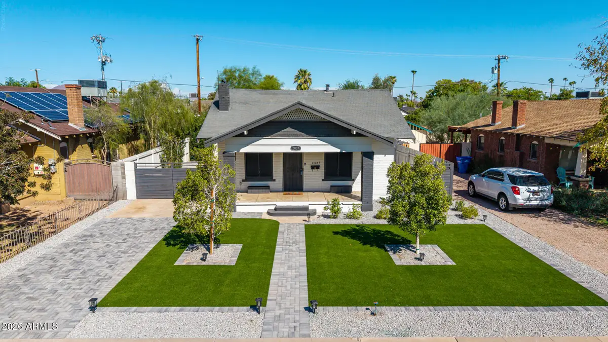 2037 N Mitchell Street, Phoenix, AZ 85006 - #1
