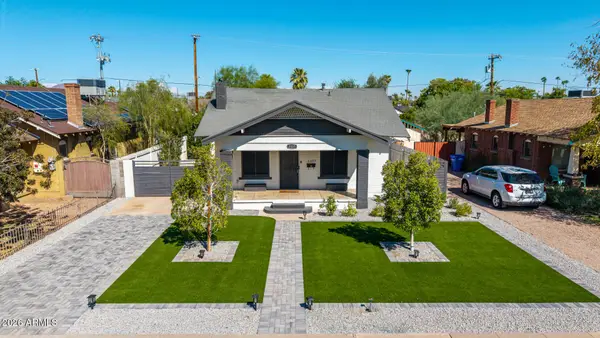 2037 N Mitchell Street, Phoenix, AZ 85006