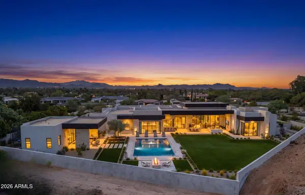 7700 N Invergordon Road, Paradise Valley, AZ 85253