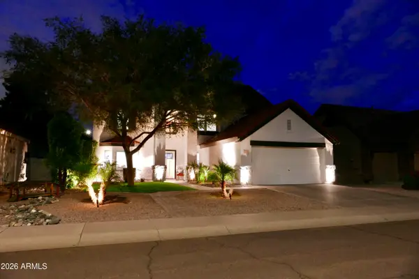 2470 E County Down Drive, Chandler, AZ 85249