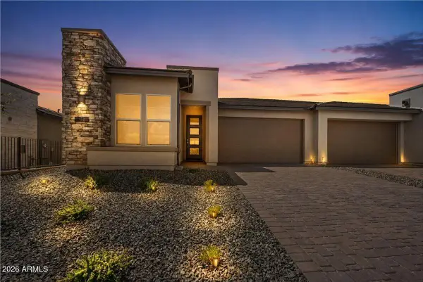 18155 E Spring Valley Court, Rio Verde, AZ 85263