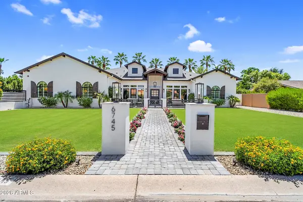 6745 E Montecito Avenue, Scottsdale, AZ 85251