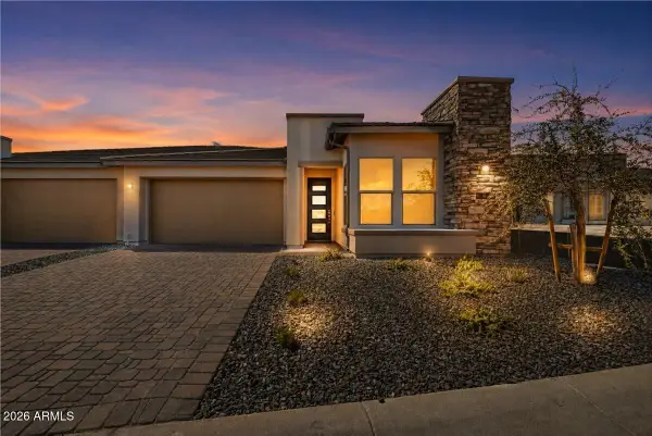 18151 E Spring Valley Court, Rio Verde, AZ 85263