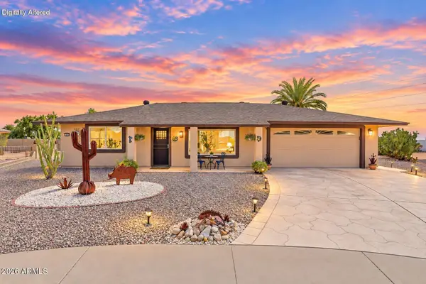 9301 W Wild Horse Court, Sun City, AZ 85373