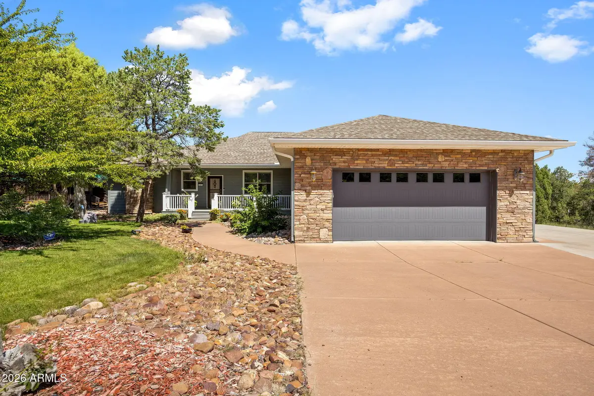 3400 W Lion Barger Drive, Show Low, AZ 85901 - #1