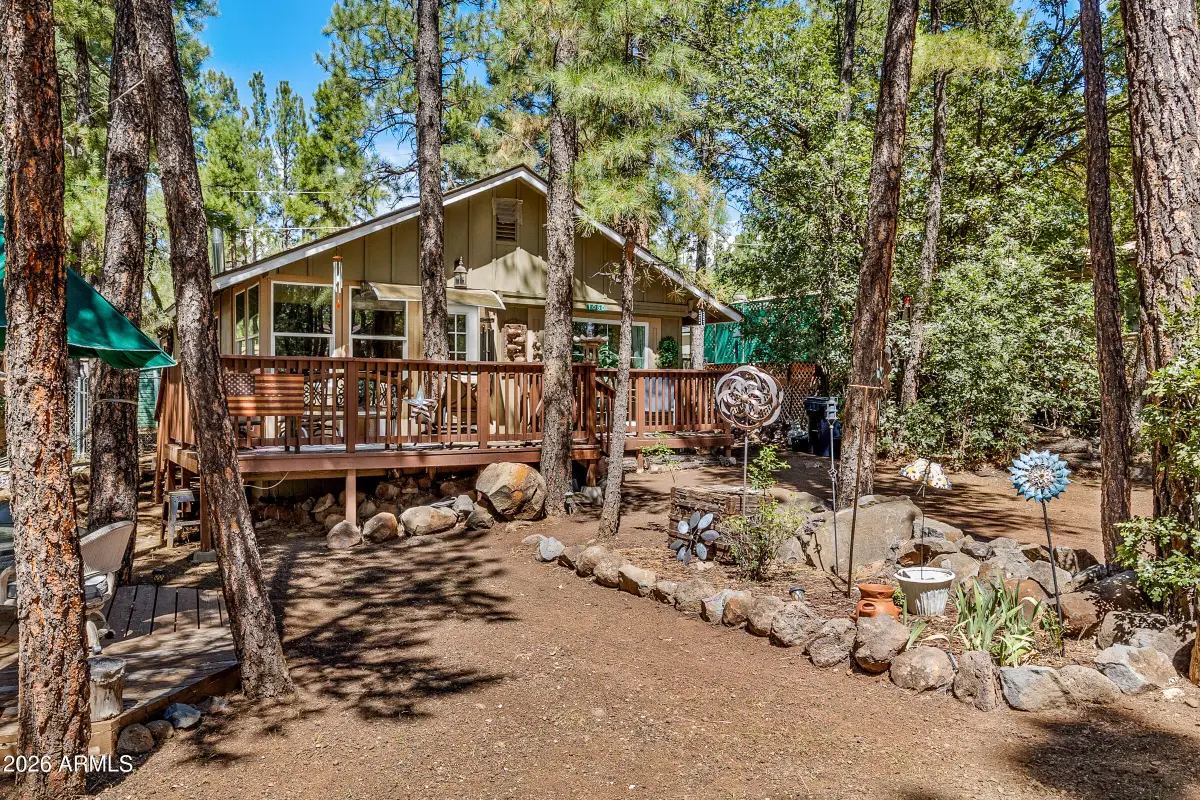 1050 E Caribou Road, Munds Park, AZ 86017 - #1