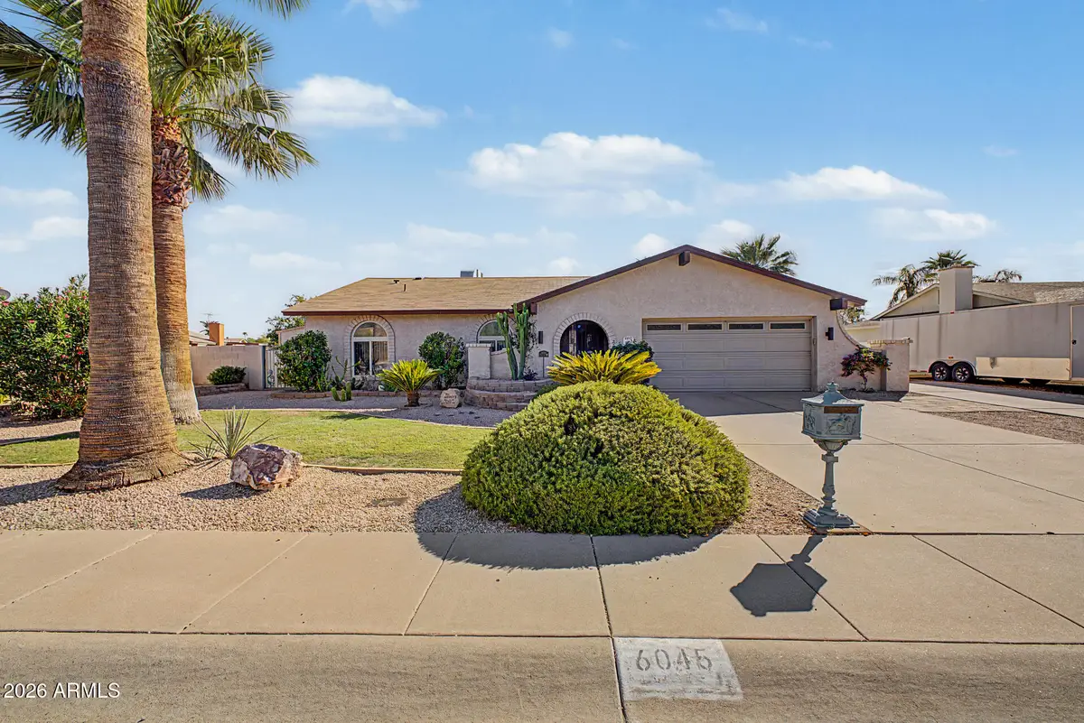 6045 E Evans Drive, Phoenix, AZ 85254 - #1