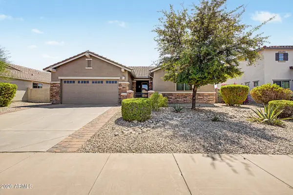 16339 W Buchanan Street, Goodyear, AZ 85338