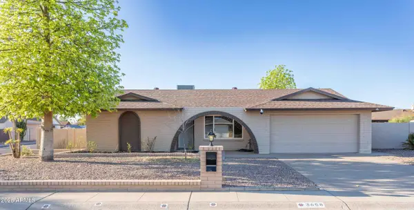 3658 W Aire Libre Avenue, Phoenix, AZ 85053