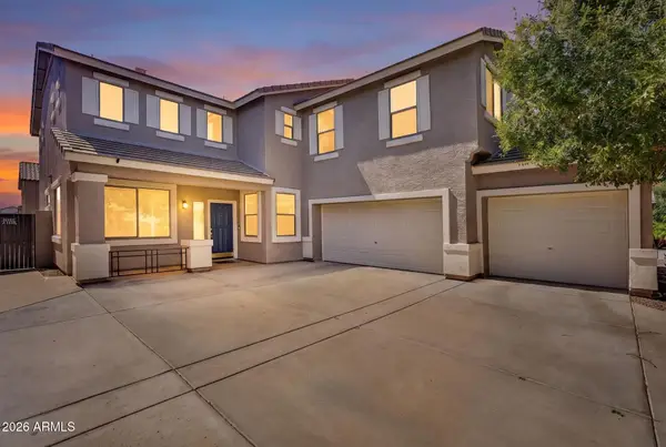 13623 W Banff Lane, Surprise, AZ 85379