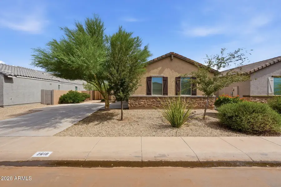 2618 E Alvaro Trail, Casa Grande, AZ 85194 - #2