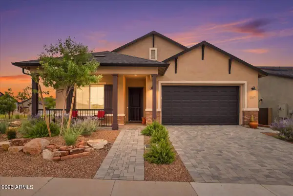 5237 Meandering Trail, Prescott, AZ 86301