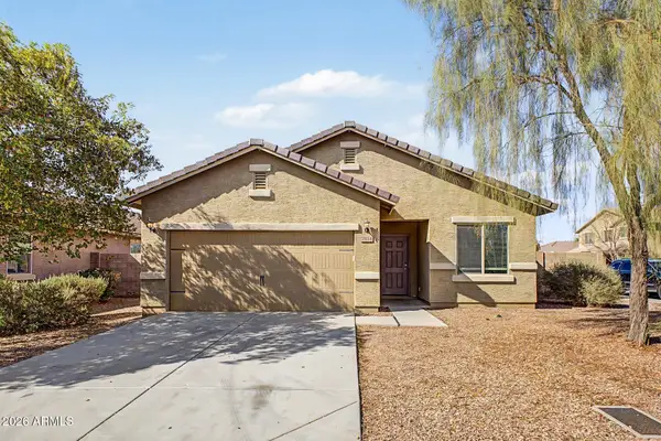 7514 W Carter Road, Laveen, AZ 85339