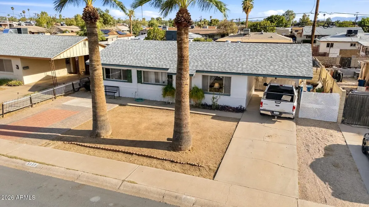 3339 W Corrine Drive, Phoenix, AZ 85029 - #1
