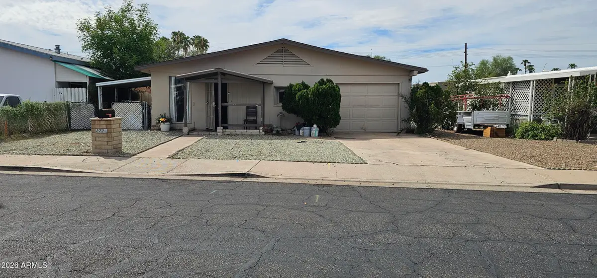 2725 E Bramble Avenue, Mesa, AZ 85204 - #1