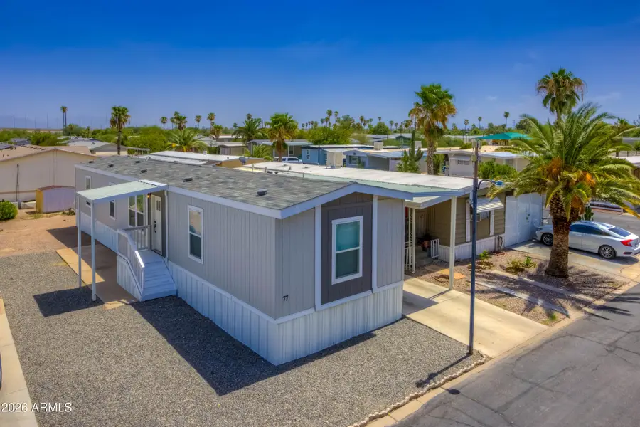 1325 W Silverlake Road #77, Tucson, AZ 85713 - #3