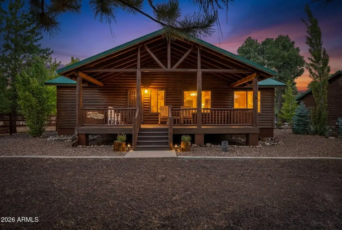 2671 Palomino Trail, Overgaard, AZ 85933 - #1