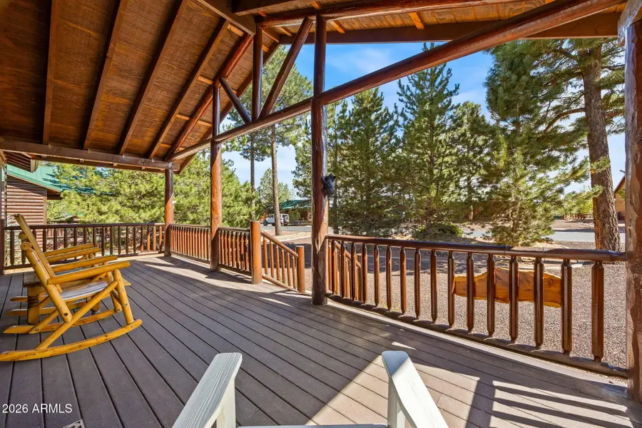 2671 Palomino Trail, Overgaard, AZ 85933 - #2