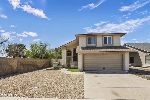 11822 N 76th Drive, Peoria, AZ 85345
