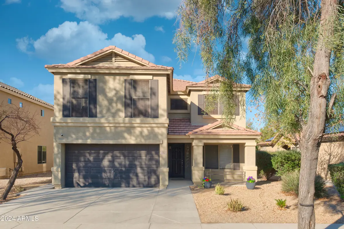 16068 W Culver Street, Goodyear, AZ 85338 - #1