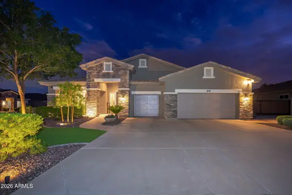9841 W Quail Track Drive, Peoria, AZ 85383