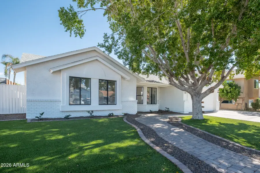4927 E Downing Street, Mesa, AZ 85205 - #3