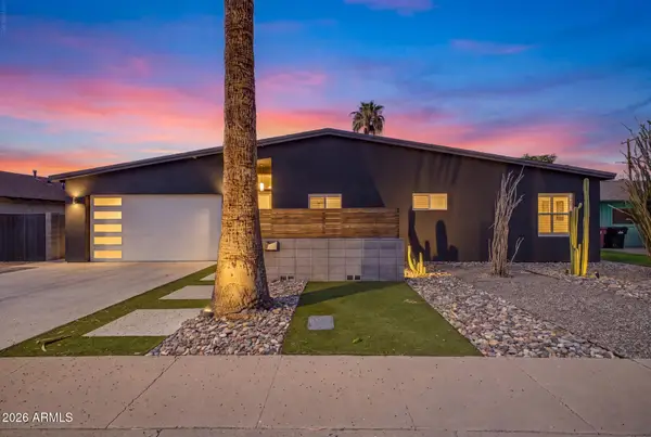 8302 E Heatherbrae Avenue, Scottsdale, AZ 85251
