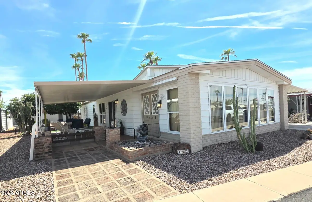 3104 E Broadway Road #242, Mesa, AZ 85204 - #1