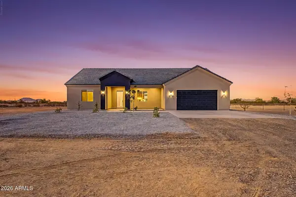 18794 W Beechnut Drive, Buckeye, AZ 85326