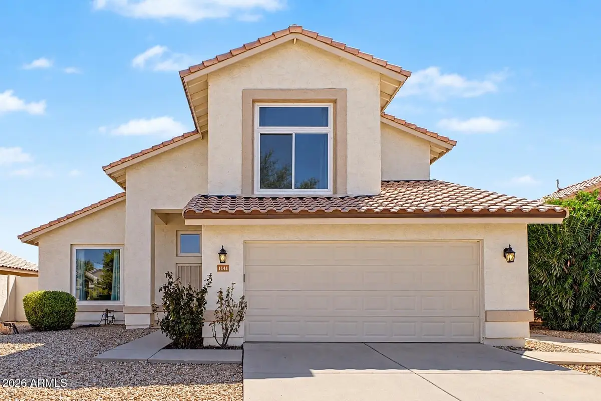 1141 W Oriole Way, Chandler, AZ 85286 - #1