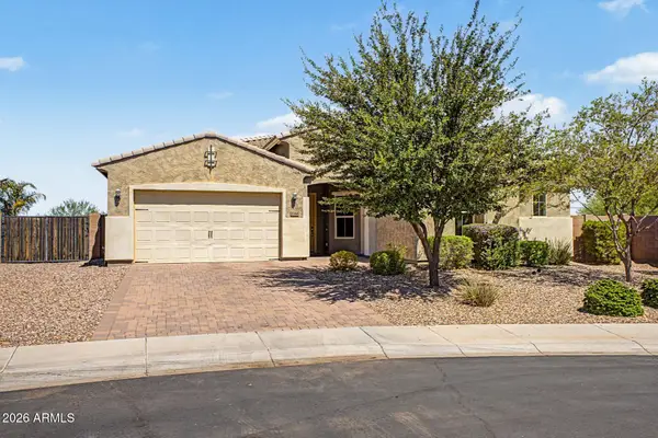 2766 E Cozettas Court, Gilbert, AZ 85298