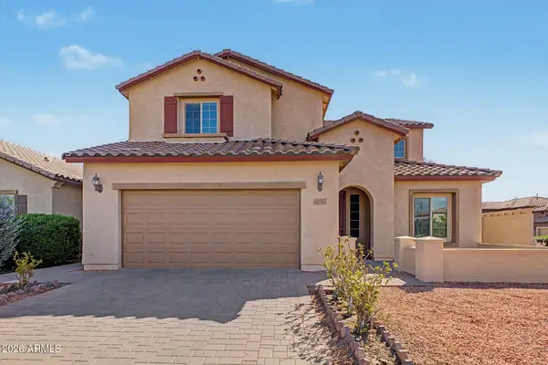 10755 W Desert Elm Lane, Peoria, AZ 85383