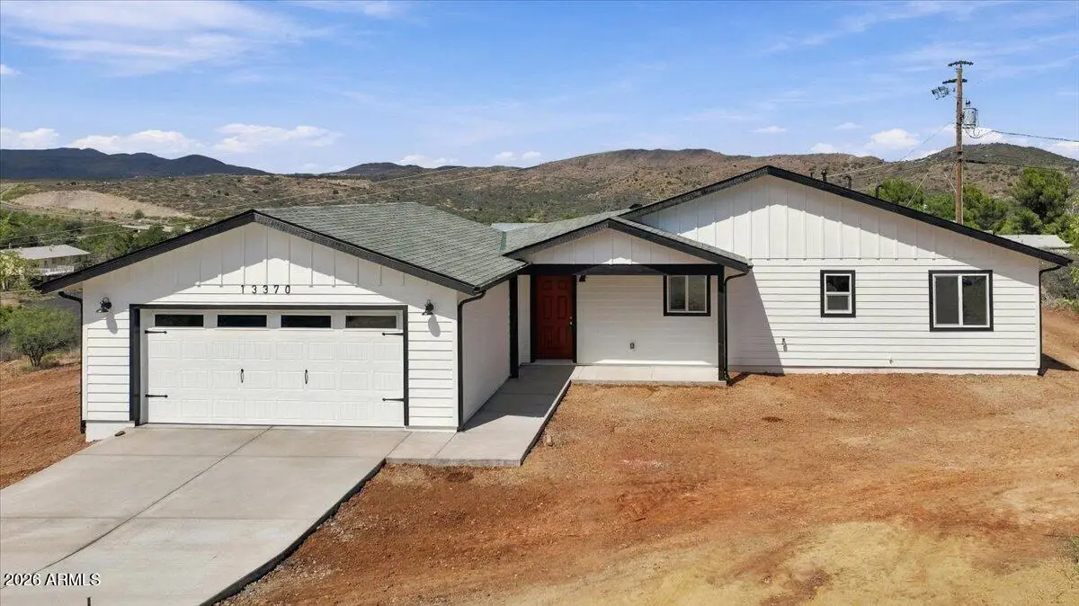 13370 E High View Road, Mayer, AZ 86333 - #1