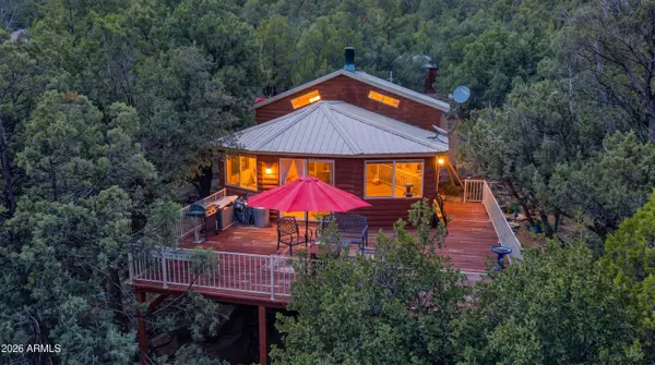 1092 W Paint Pony Drive, Payson, AZ 85541