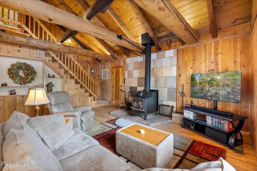 676 W Rim Road, Pinetop, AZ 85935 - #3