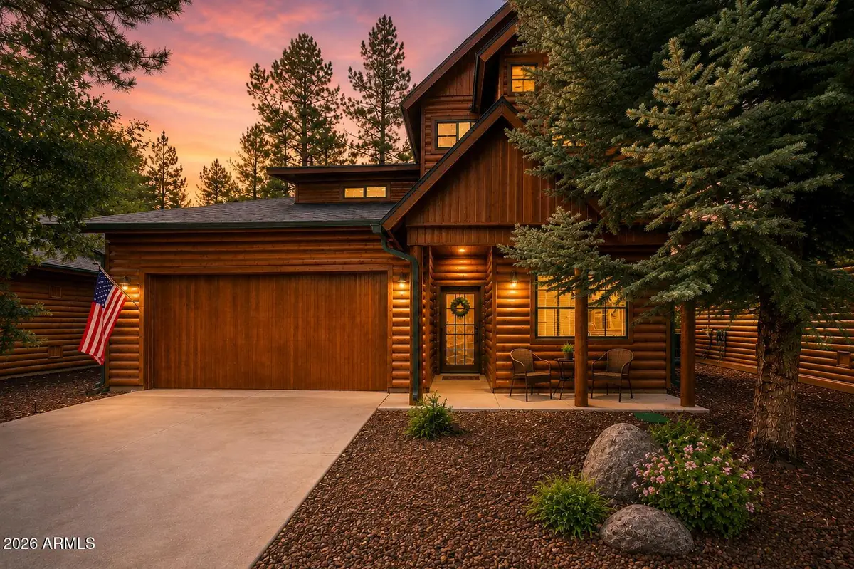 3915 Elk Hollow Drive, Pinetop, AZ 85935 - #1