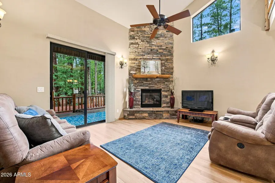 3915 Elk Hollow Drive, Pinetop, AZ 85935 - #3
