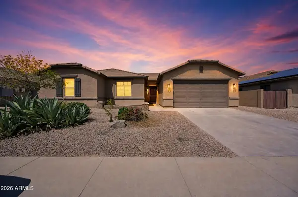 22180 W Ashleigh Marie Drive, Buckeye, AZ 85326