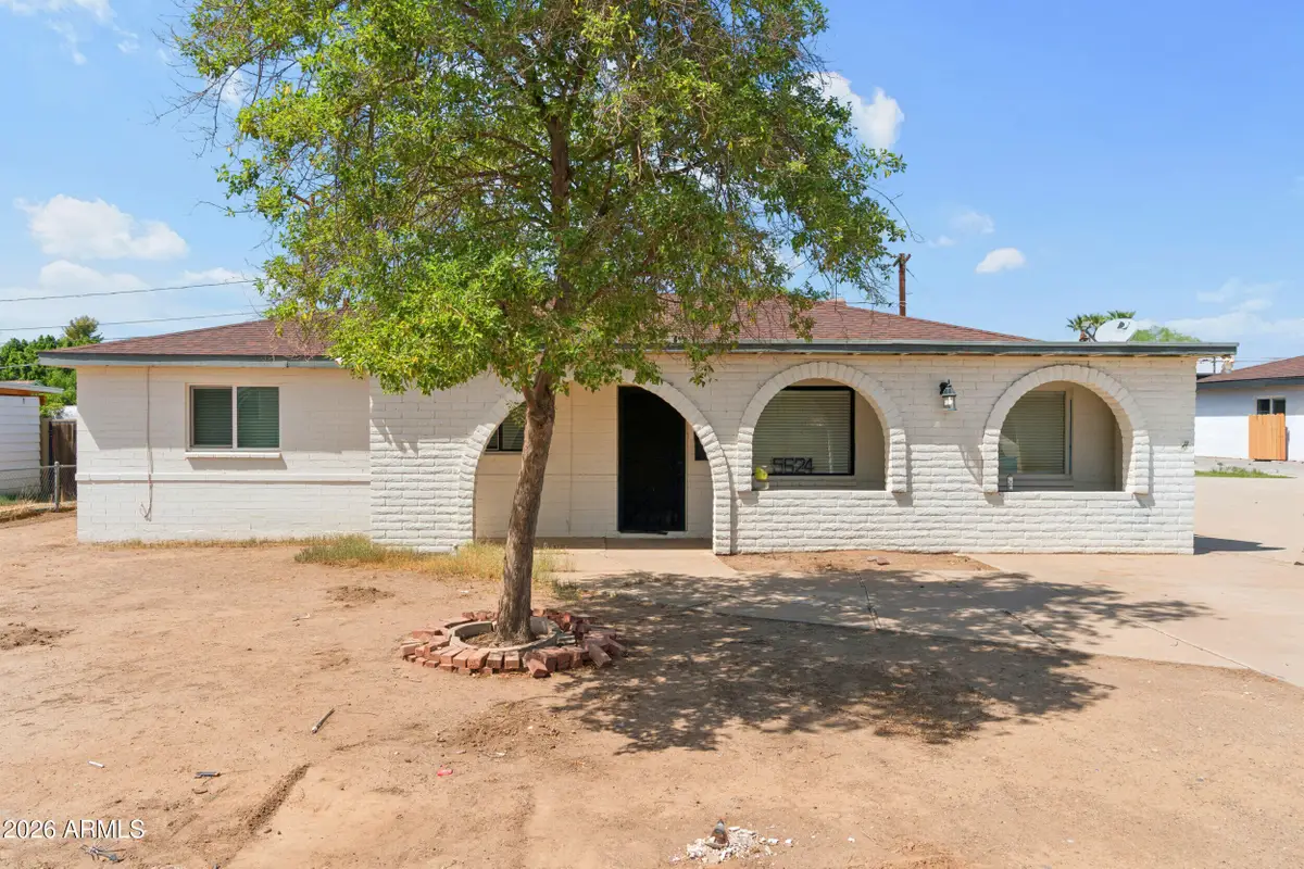5624 N 30th Drive, Phoenix, AZ 85017 - #1