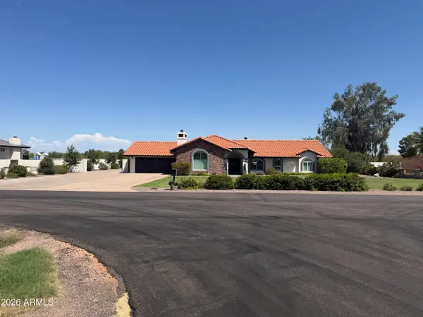 19430 E Via De Olivos Street, Queen Creek, AZ 85142